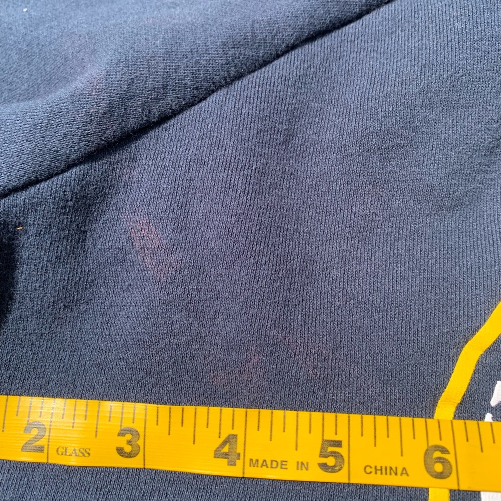 University of Otago crop sweatshirt size Small. - Picture 4 of 6
